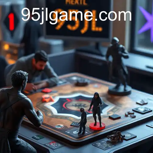 The Dynamic World of Tabletop Games: A Deep Dive into the Enchanting Universe of 95JL
